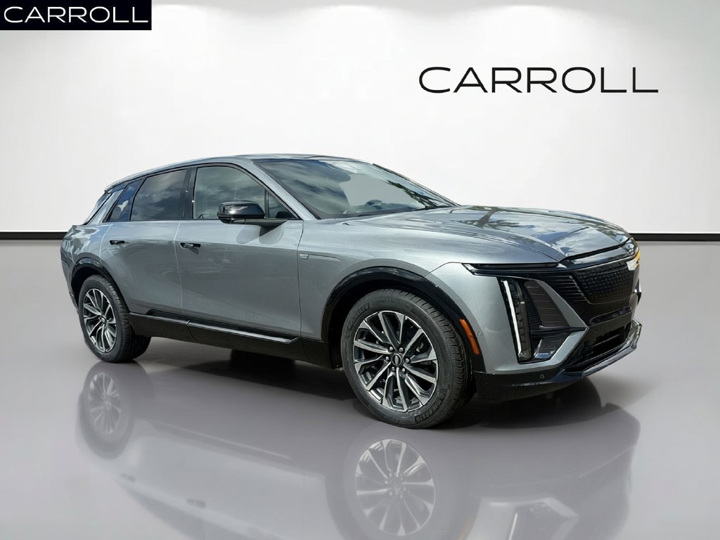 Certified 2024 Cadillac Lyriq Sport RWD image 1