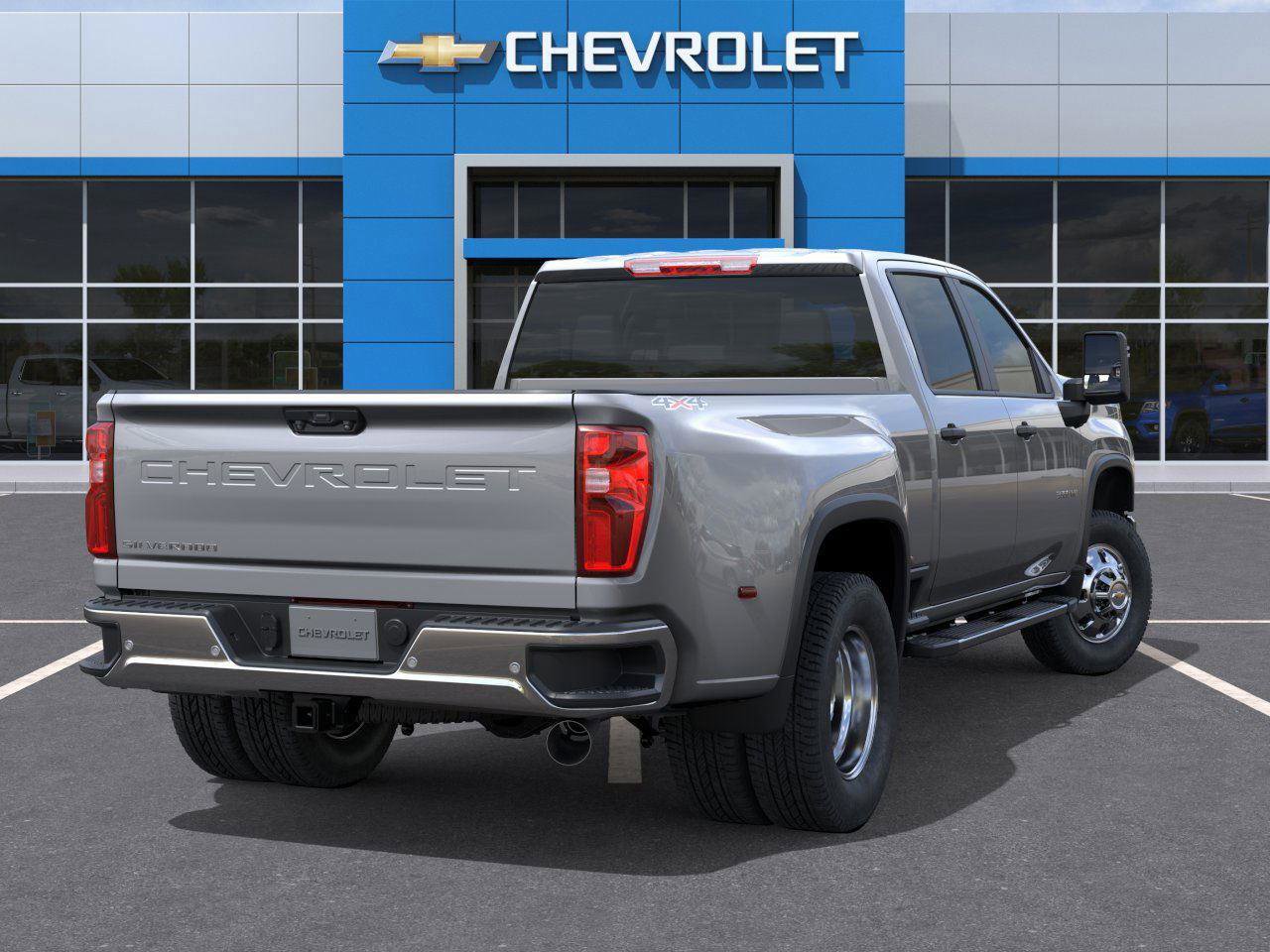 New 2026 Chevrolet Silverado 3500 W/T image 9