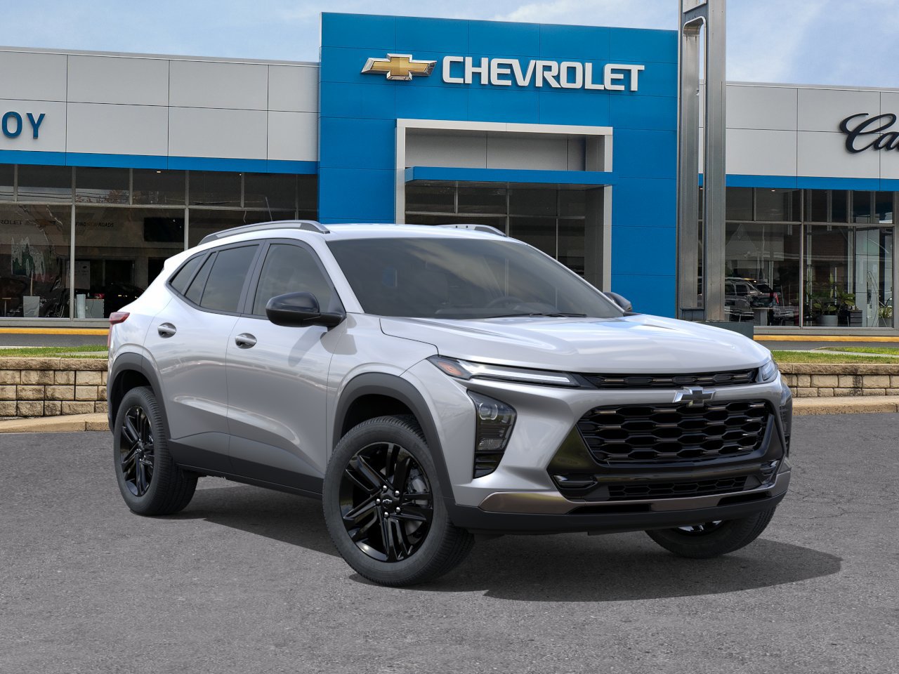 New 2026 Chevrolet Trax ACTIV w/ Driver Confidence Package FWD image 32