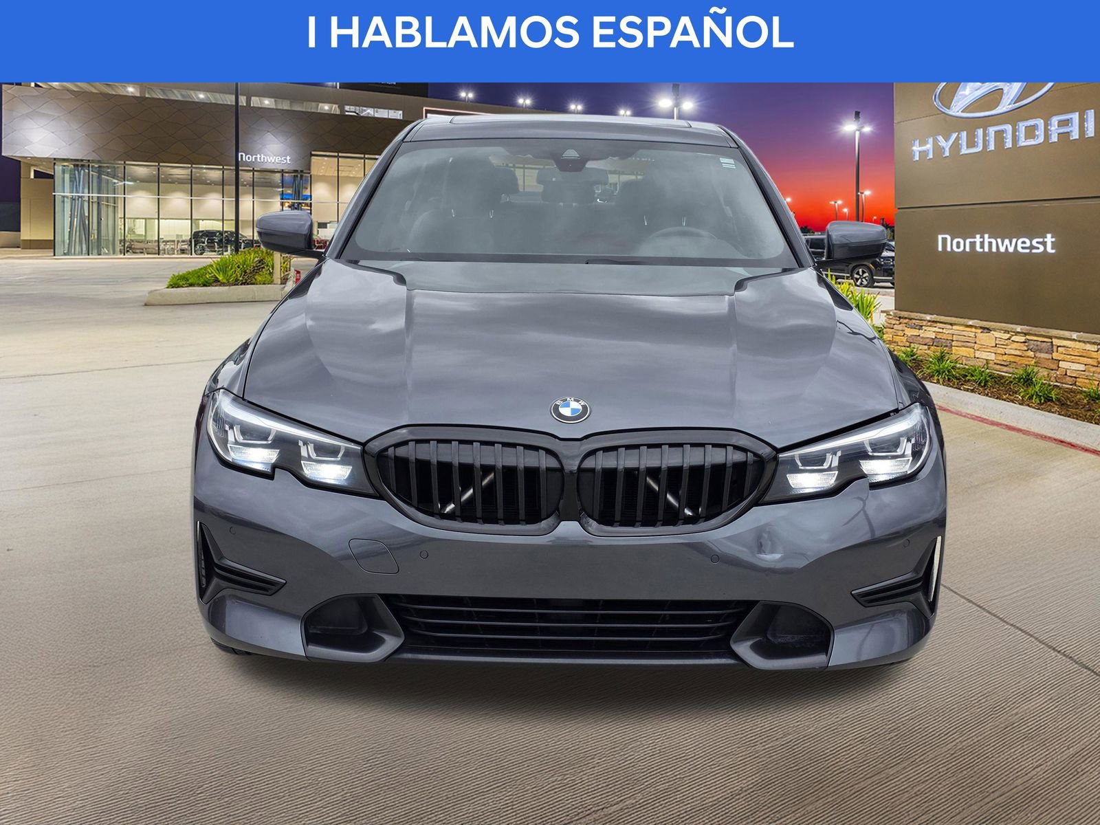 Used 2020 BMW 330i Sedan w/ Driving Assistance Package RWD image 5