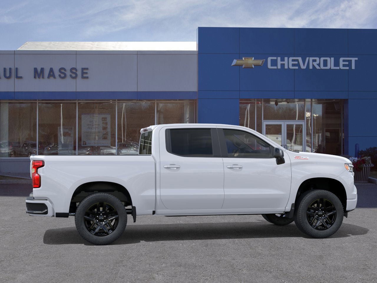 New 2026 Chevrolet Silverado 1500 RST w/ RST All Star Premium Package AWD/4WD image 5