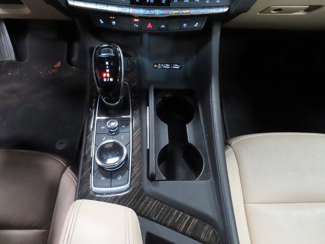 Used 2020 Cadillac CT5 Premium Luxury w/ Driver Awareness Plus Package RWD image 26
