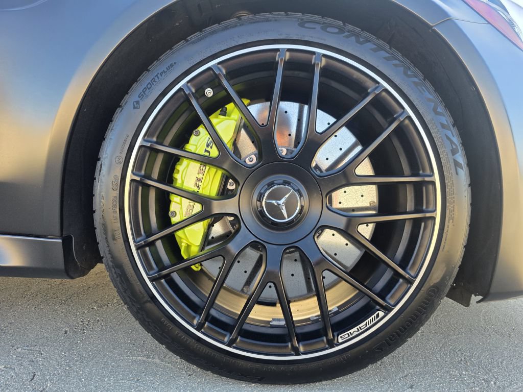 Used 2023 Mercedes-Benz C 63 AMG S Coupe image 13