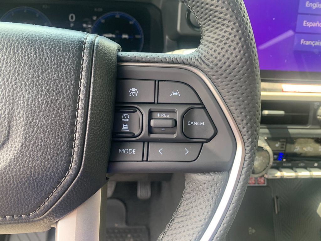 New 2026 Toyota Tacoma Limited AWD/4WD image 28