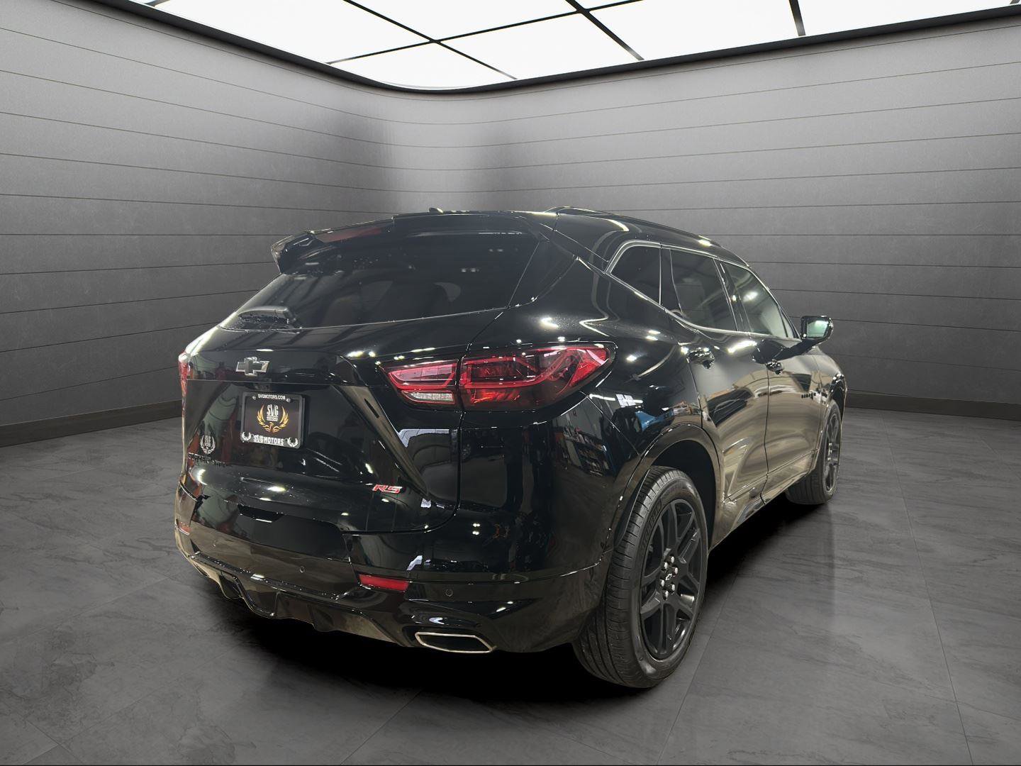 Used 2025 Chevrolet Blazer RS w/ Driver Confidence II Package image 3