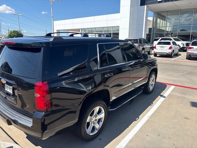 Used 2016 Chevrolet Tahoe LTZ AWD/4WD image 5