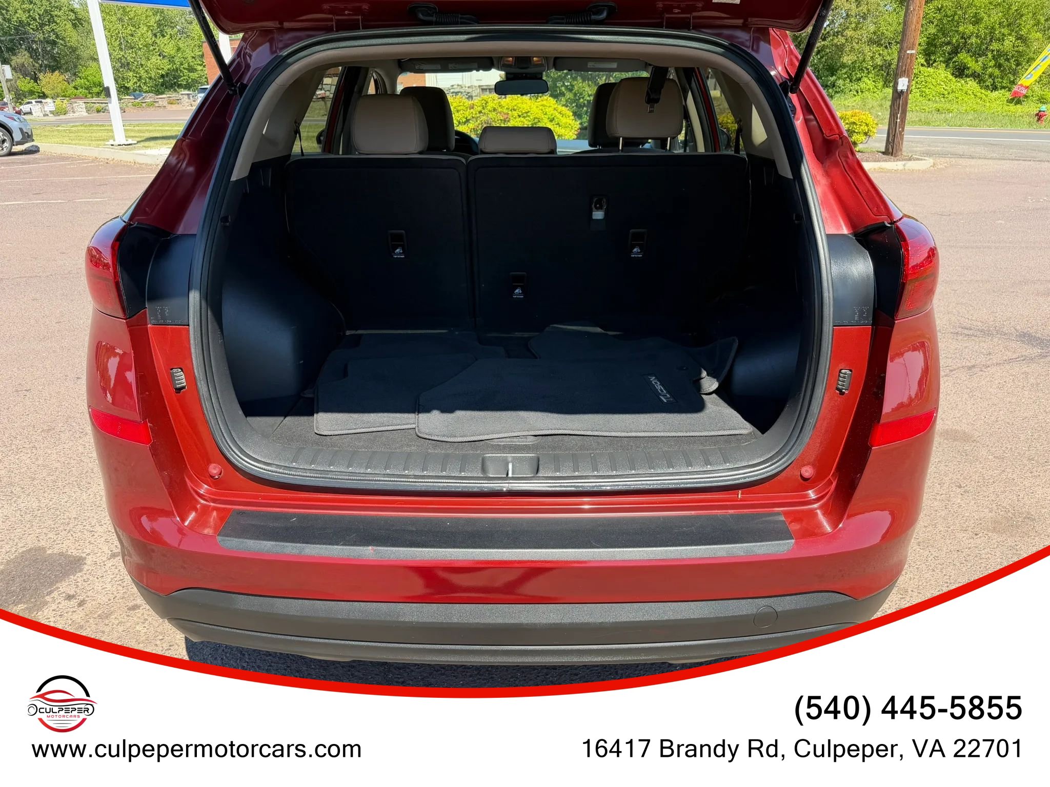 Used 2019 Hyundai Tucson SE AWD/4WD image 11