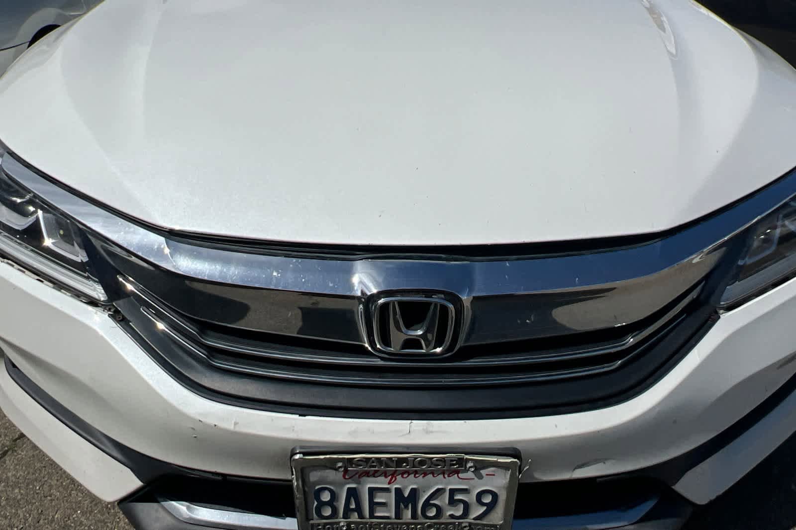 Used 2017 Honda Accord Sport Special Edition image 12