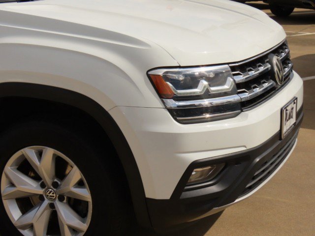 Used 2018 Volkswagen Atlas SE image 5