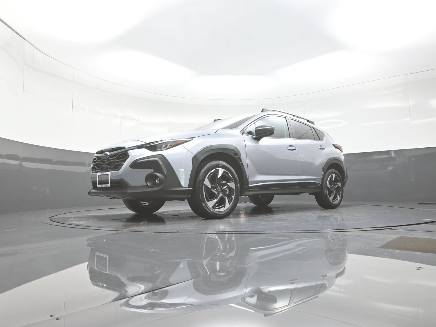 Used 2025 Subaru Crosstrek 2.5i Limited w/ Popular Package #3A AWD/4WD image 11