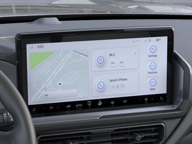 New 2026 Ford Bronco Sport Big Bend AWD/4WD image 16