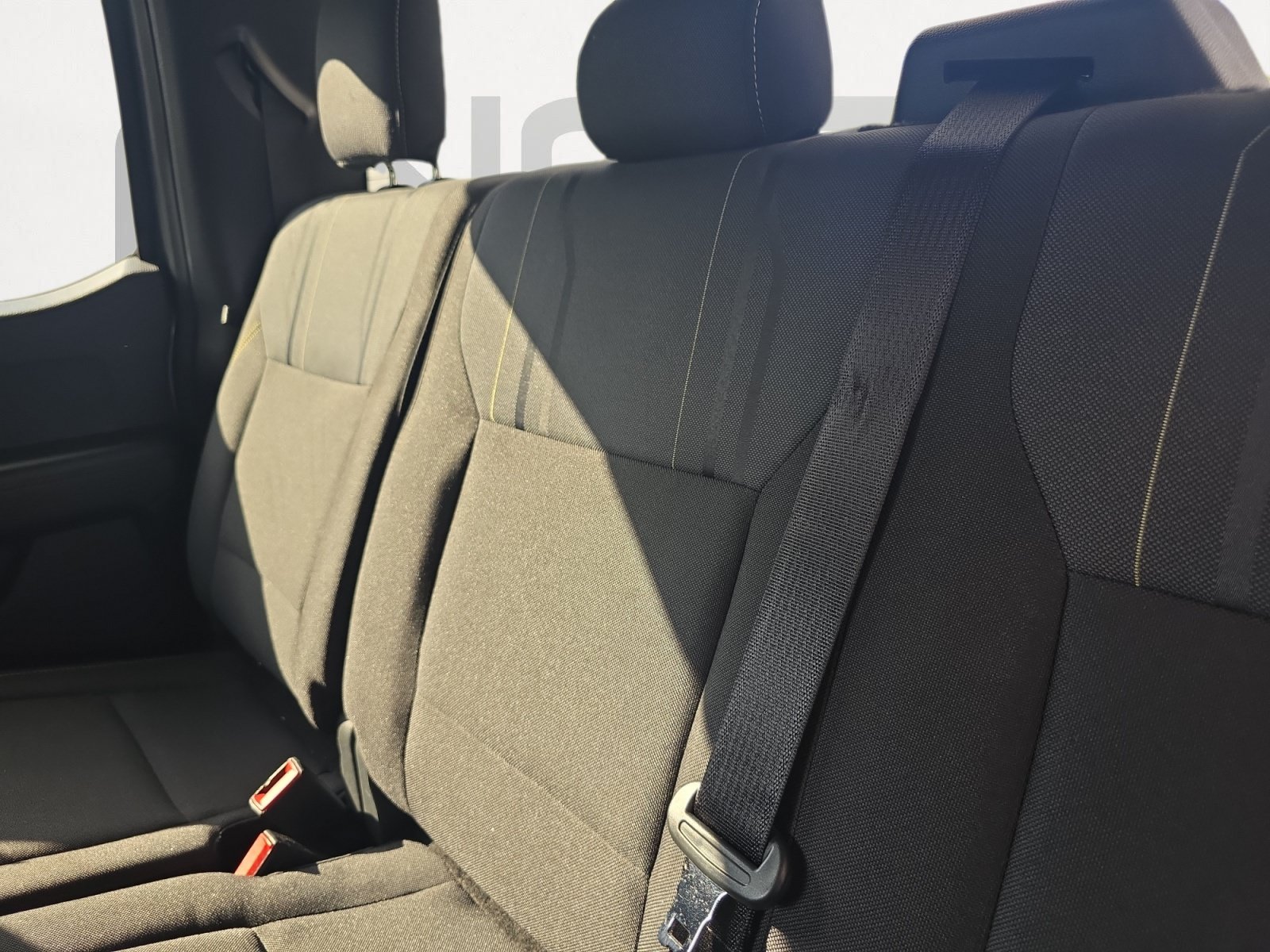 Used 2024 Ford F150 STX w/ STX Black Appearance Package RWD image 21