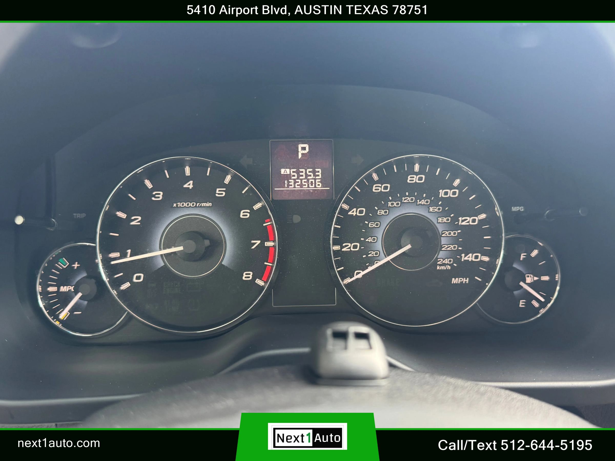 Used 2010 Subaru Outback 2.5i Premium AWD/4WD image 22