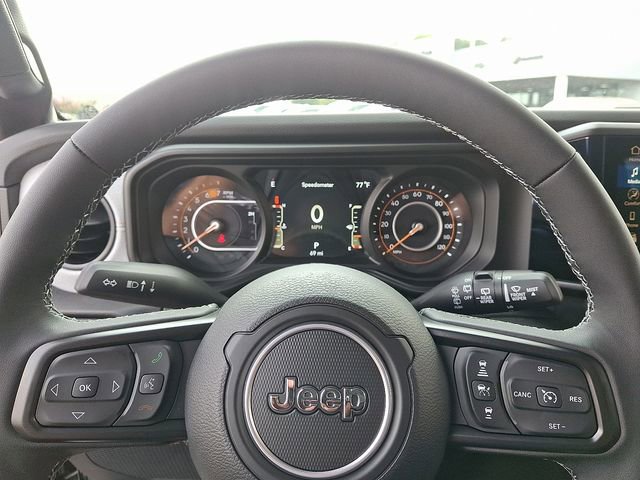 New 2025 Jeep Wrangler Sport S image 14