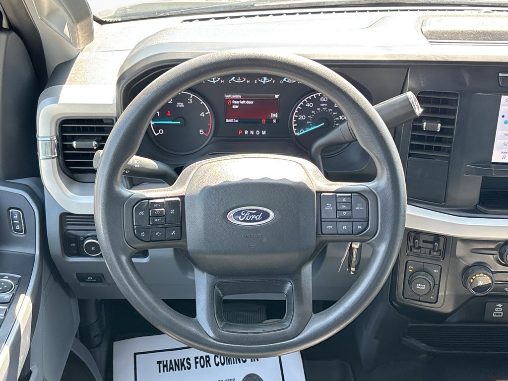 Certified 2024 Ford F450 XLT AWD/4WD image 25