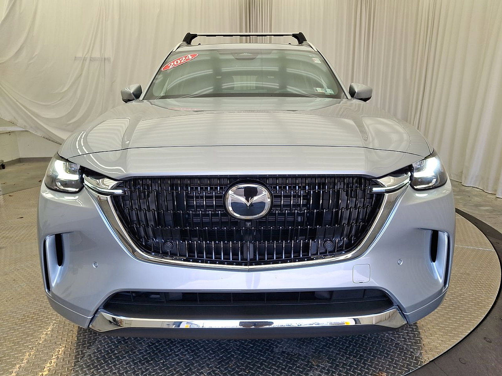 Used 2024 MAZDA CX-90 3.3 Turbo S w/ Premium Package image 29