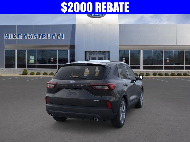 New 2026 Ford Escape ST-Line image 8