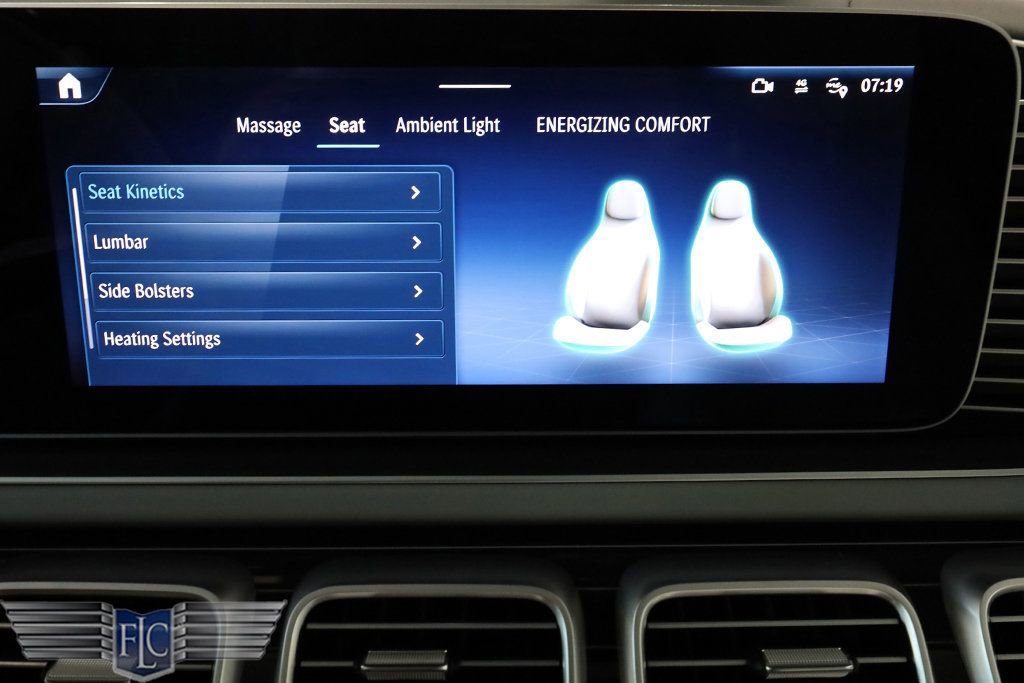 Used 2025 Mercedes-Benz Maybach GLS 600 4MATIC image 40
