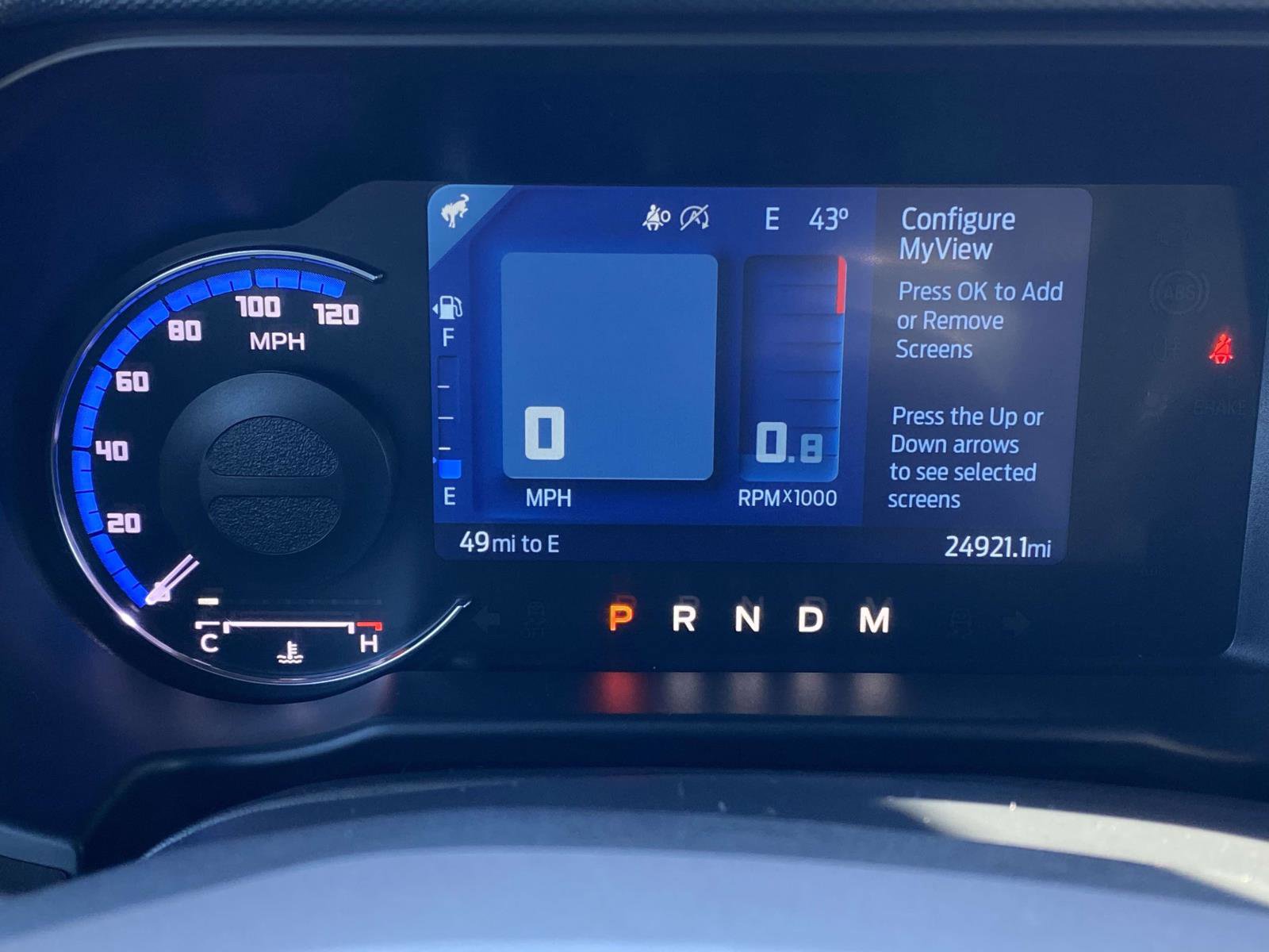 Used 2022 Ford Bronco Outer Banks image 21