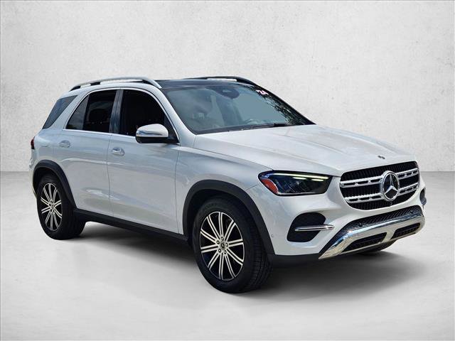 Certified 2024 Mercedes-Benz GLE 350 4MATIC image 3