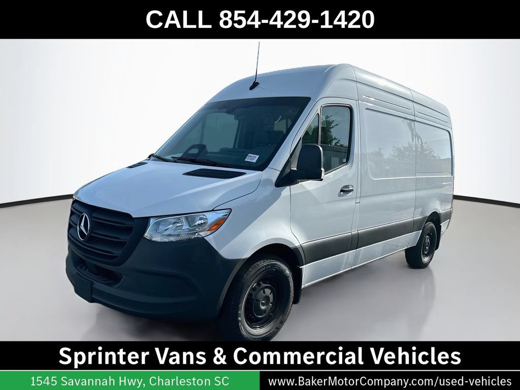New 2026 Mercedes-Benz Sprinter 2500 image 1