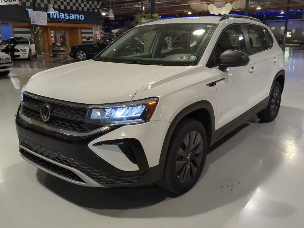 Used 2023 Volkswagen Taos S