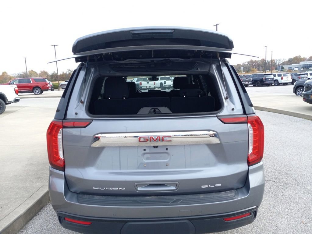 Used 2021 GMC Yukon SLE image 10