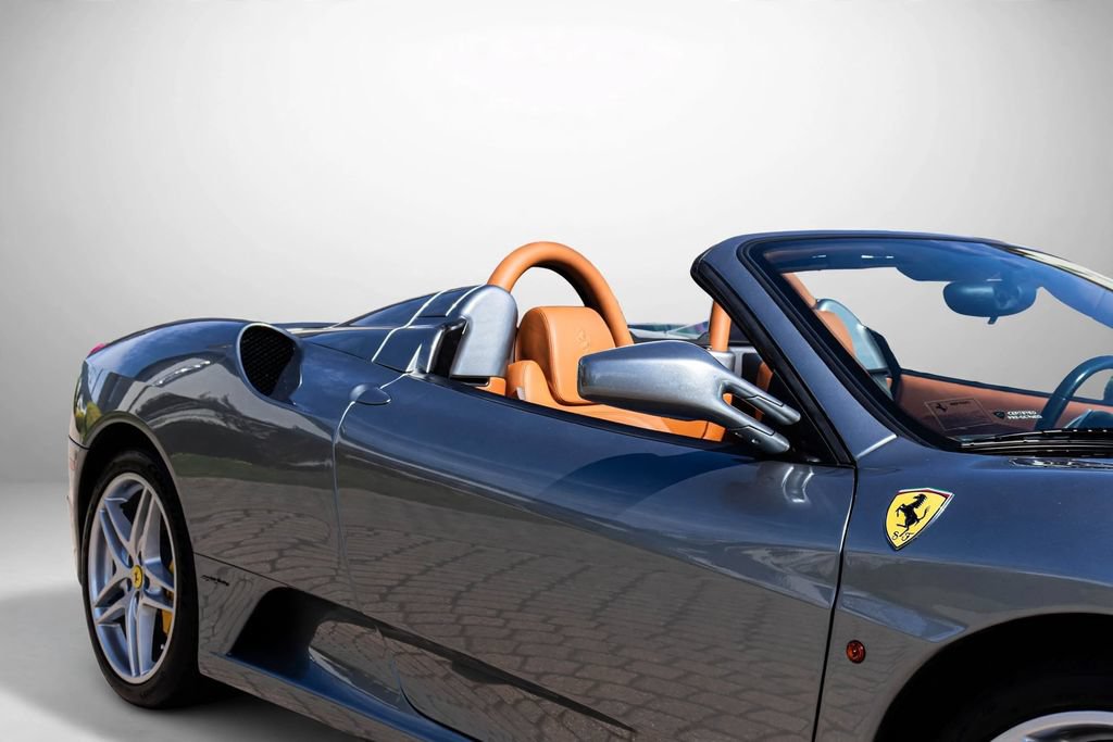 Used 2009 Ferrari F430 Spider RWD image 14