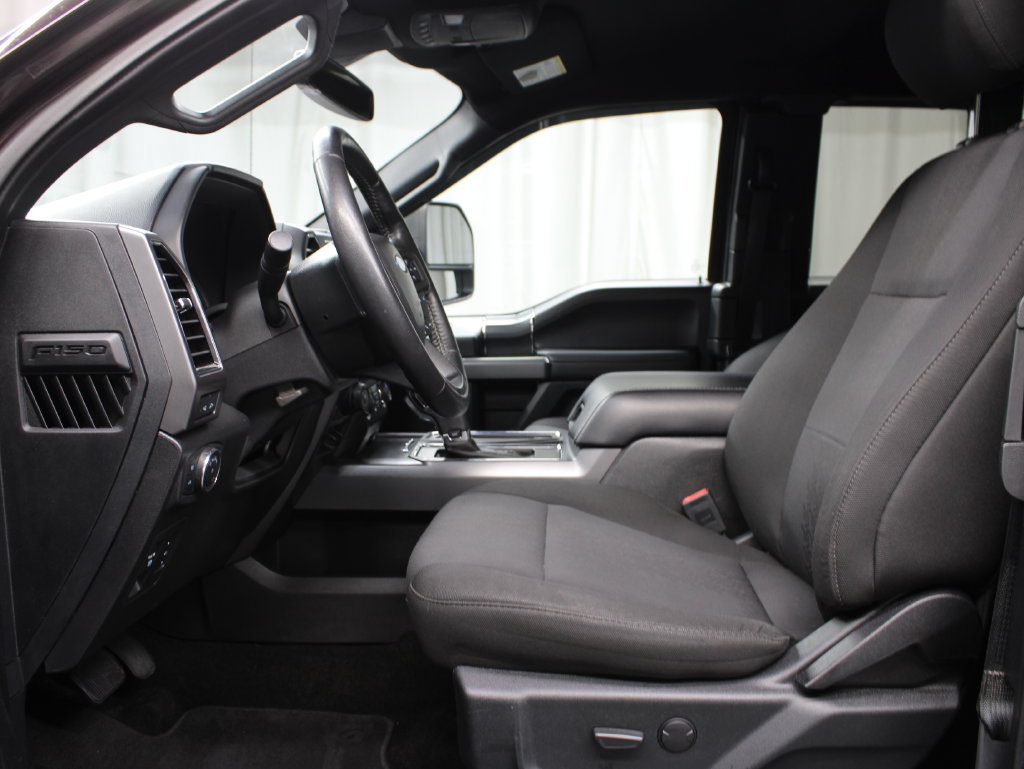 Used 2019 Ford F150 XLT w/ Equipment Group 301A Mid AWD/4WD image 12