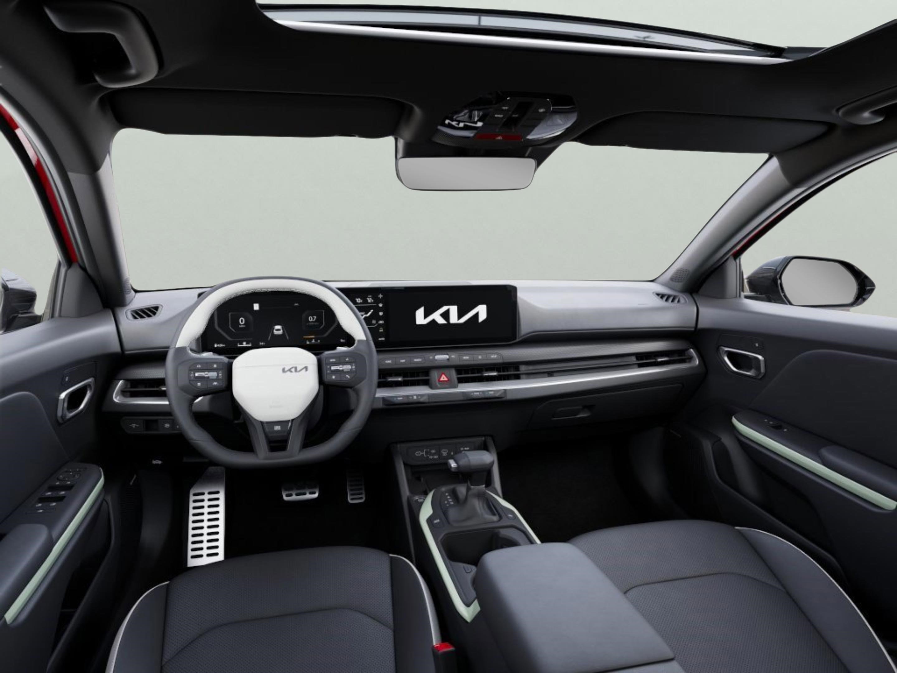 New 2026 Kia K4 GT-Line Turbo FWD image 9