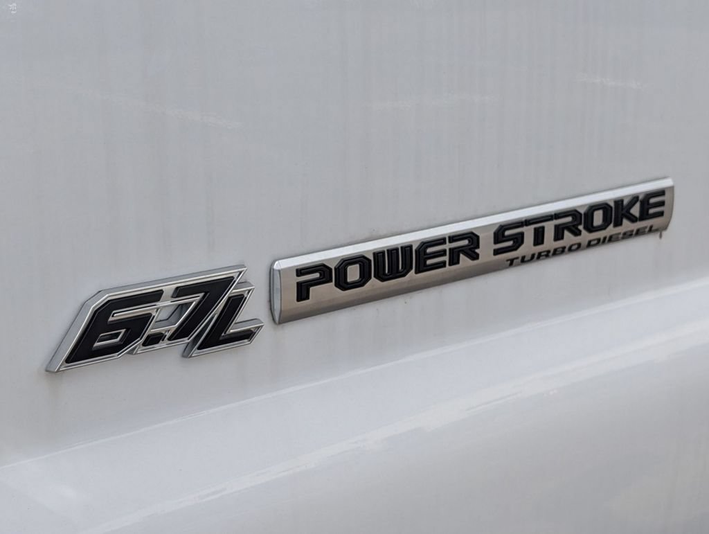 New 2025 Ford F750 2WD Regular Cab Super Duty image 14