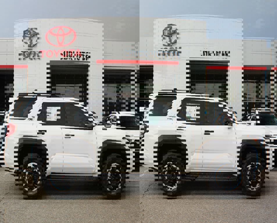 Used 2025 Toyota 4Runner TRD Off-Road