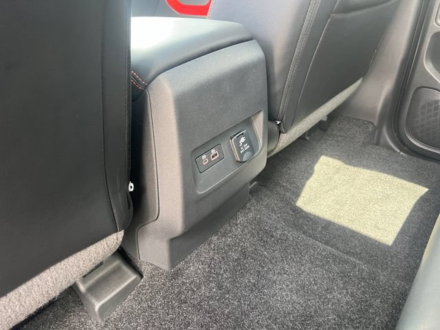 Used 2023 Nissan Frontier Pro-X w/ Pro-X Premium Package RWD image 24