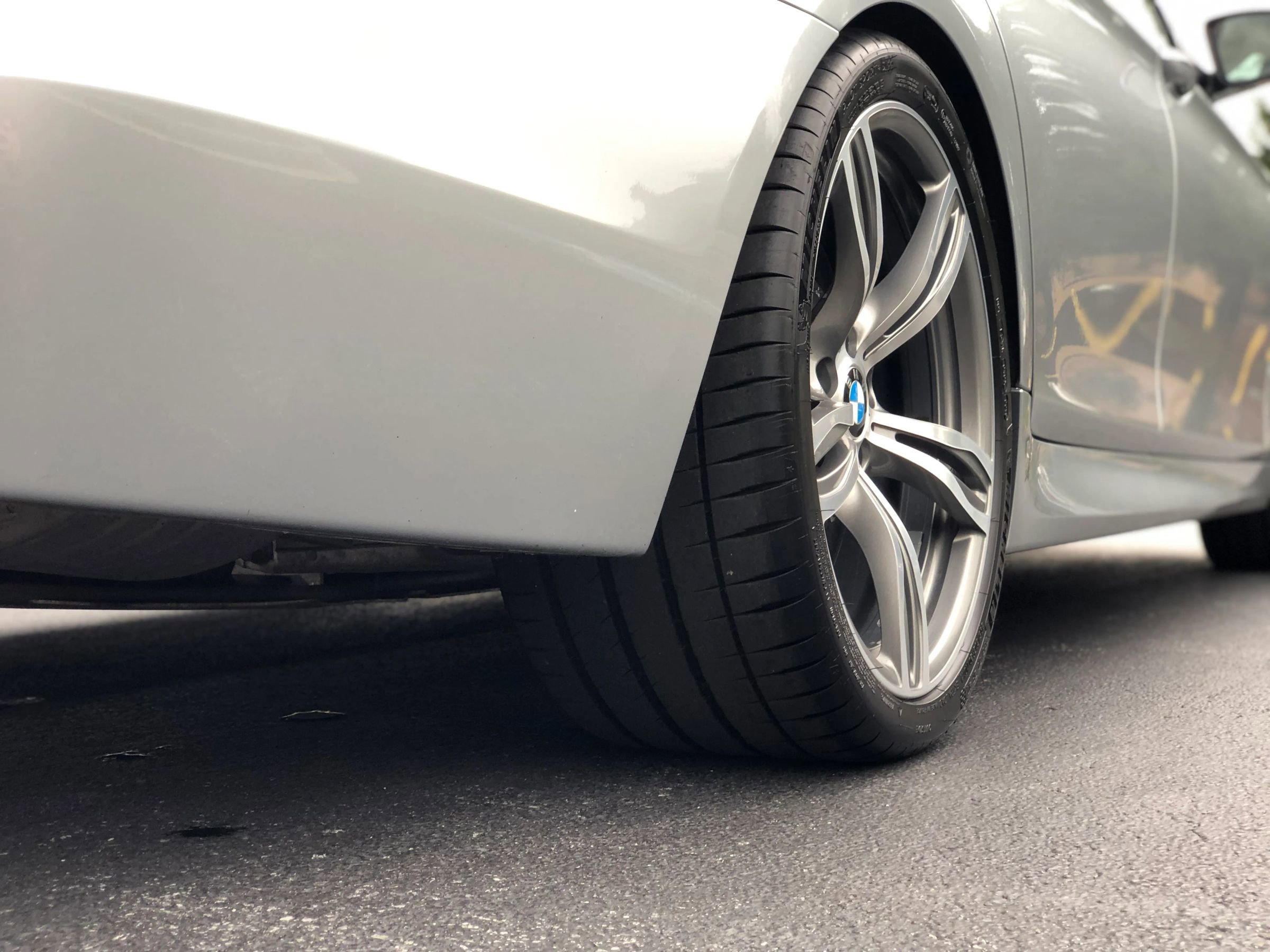 Used 2016 BMW M5 image 68