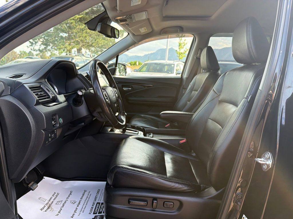 Used 2018 Honda Ridgeline RTL-E image 22