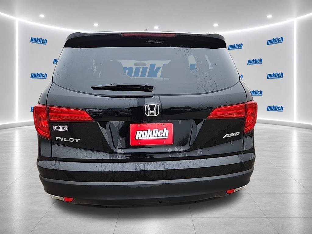 Used 2017 Honda Pilot EX-L image 6