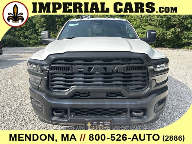 New 2026 RAM 3500 Tradesman AWD/4WD image 4