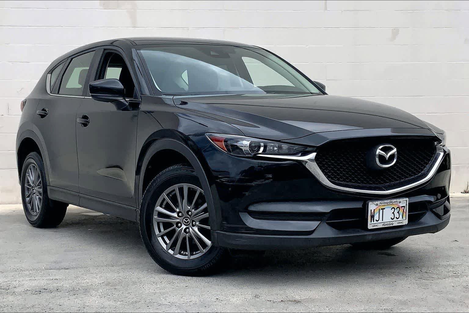 Used 2018 MAZDA CX-5 Sport FWD image 22