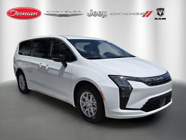 New 2027 Chrysler Pacifica Select FWD image 1