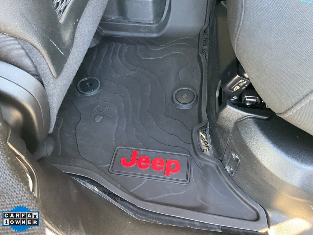 Used 2022 Jeep Wrangler Unlimited Rubicon 4xe w/ Cold Weather Group image 26