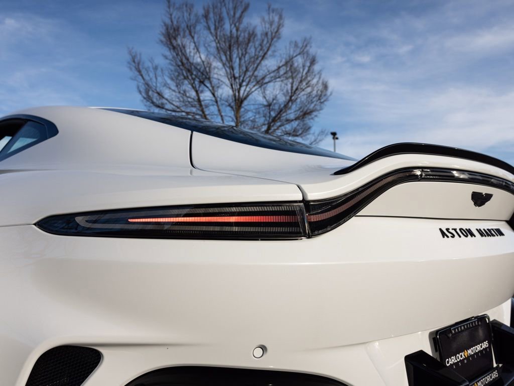 New 2026 Aston Martin V8 Vantage S image 46