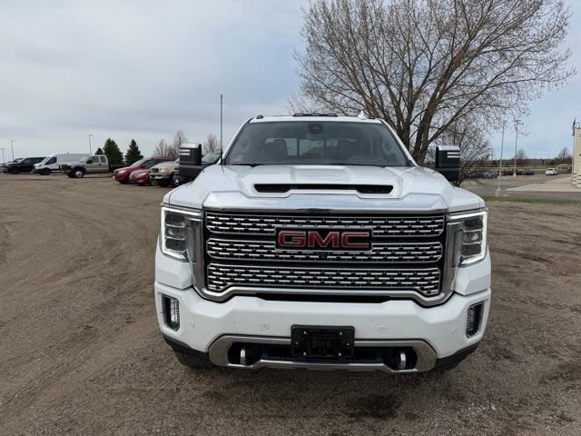 Used 2021 GMC Sierra 2500 Denali w/ Denali Ultimate Package AWD/4WD image 3