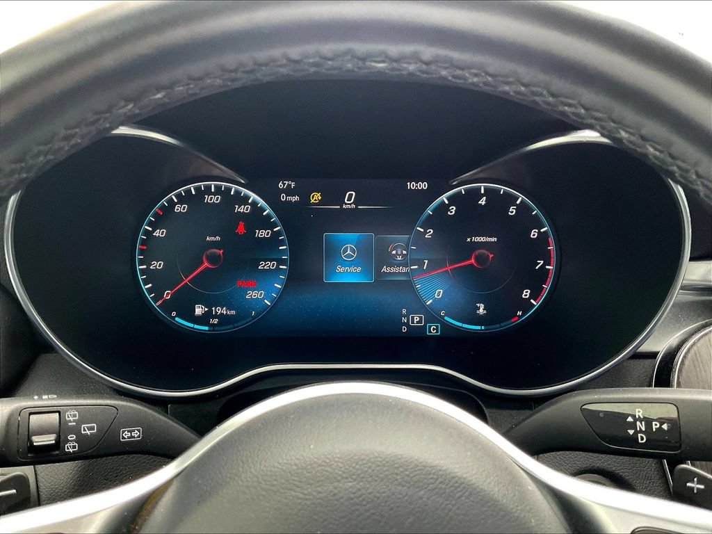 Used 2022 Mercedes-Benz GLC 300 4MATIC w/ Multimedia Package Lite image 14