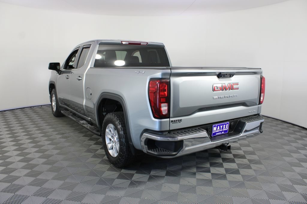 Used 2023 GMC Sierra 1500 SLE AWD/4WD image 21