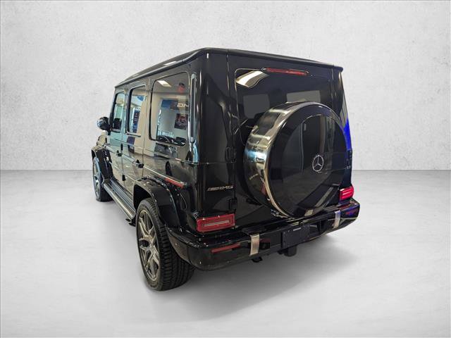 Used 2026 Mercedes-Benz G 63 AMG 4MATIC image 8