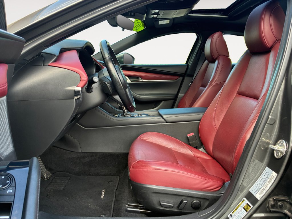 Used 2023 MAZDA MAZDA3 s AWD/4WD image 9