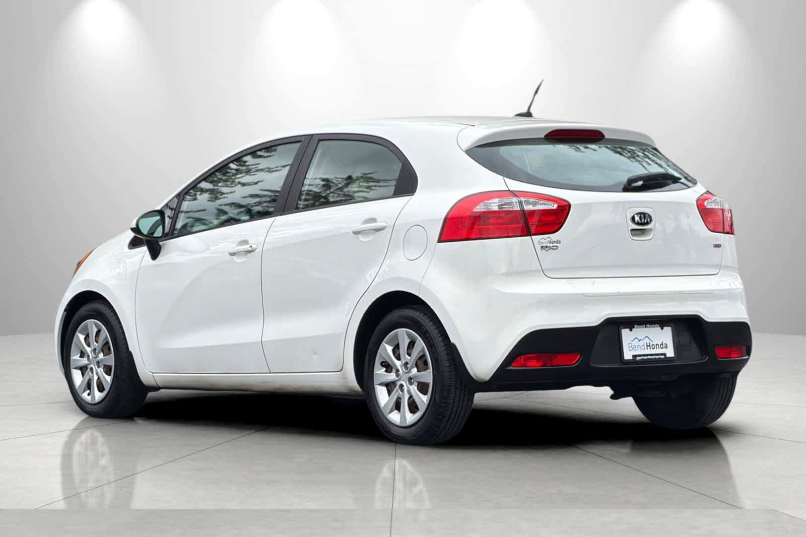 Used 2013 Kia Rio LX w/ PWR Pkg FWD image 6