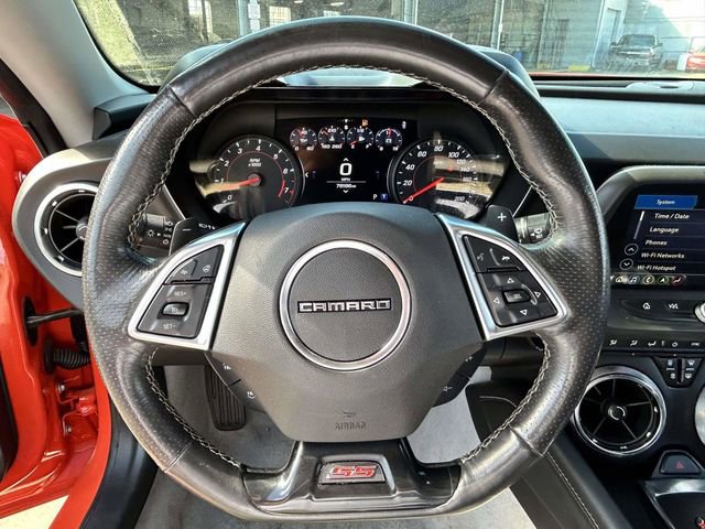 Used 2019 Chevrolet Camaro SS image 21