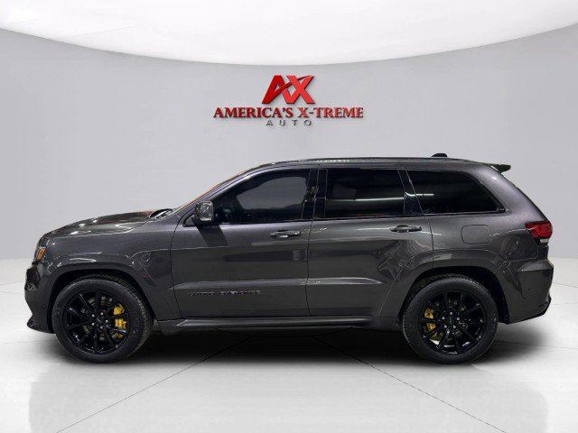 Used 2018 Jeep Grand Cherokee Trackhawk w/ Trailer Tow Group IV AWD/4WD image 3