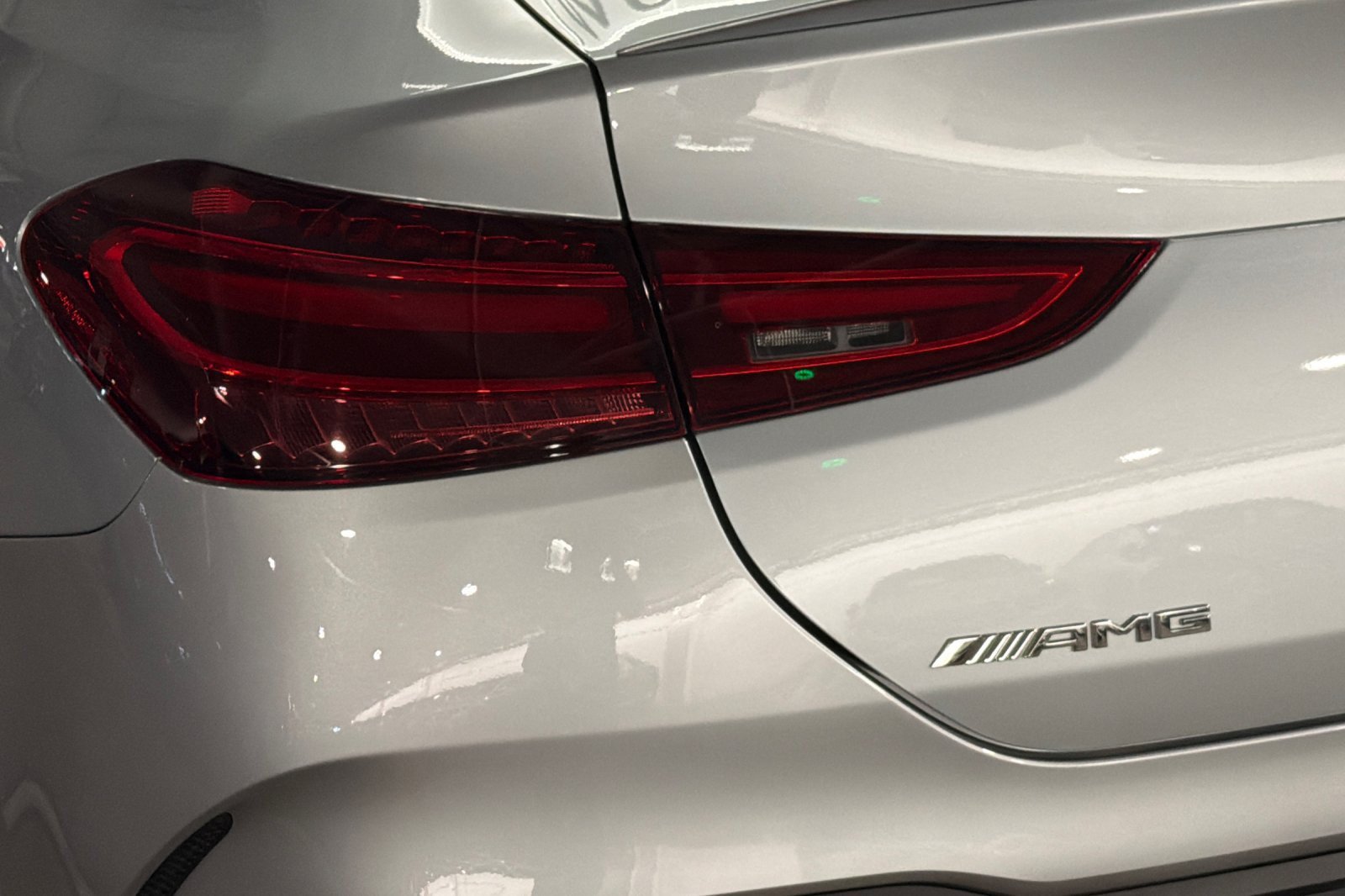 New 2026 Mercedes-Benz GLE 53 AMG 4MATIC Coupe image 25